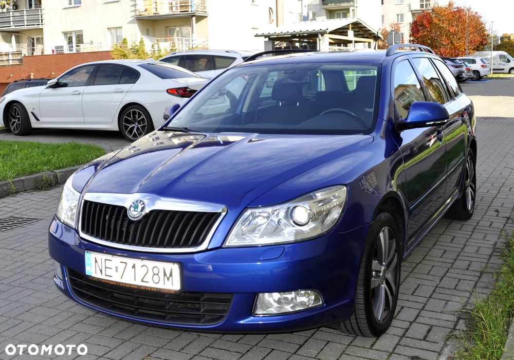 Skoda Octavia - 5