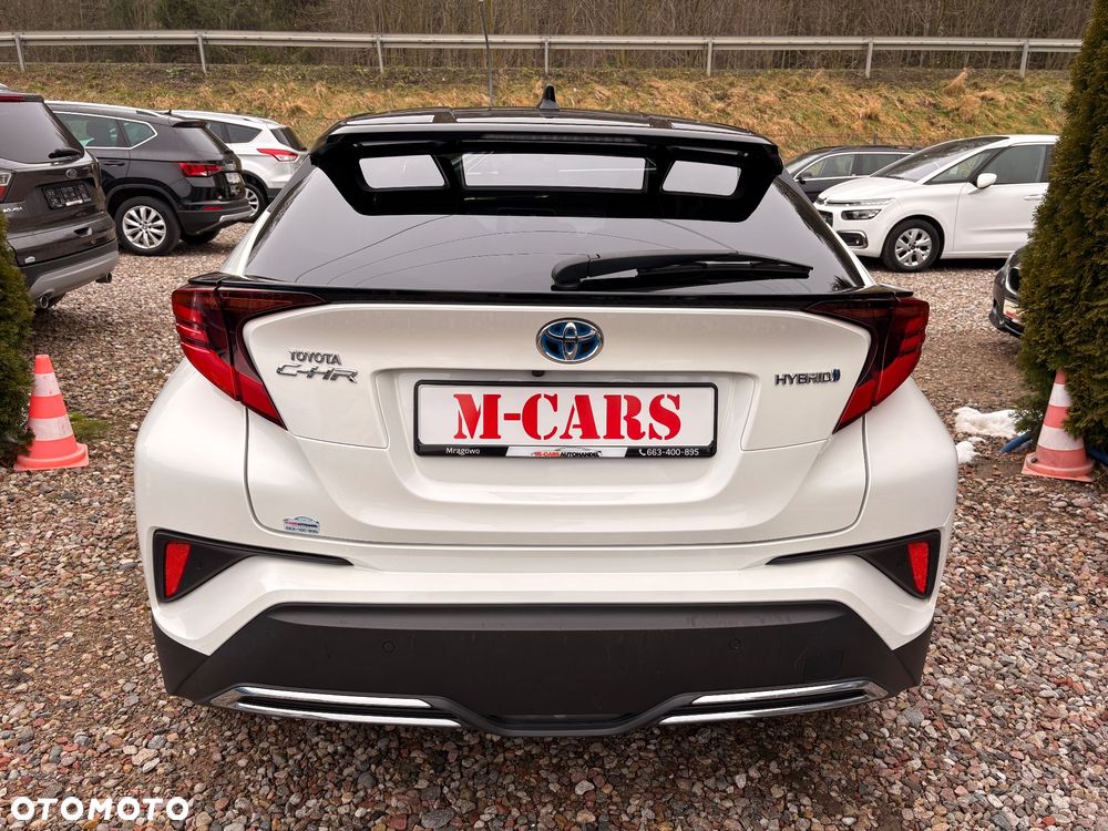Toyota C-HR 2.0 Hybrid Selection - 8