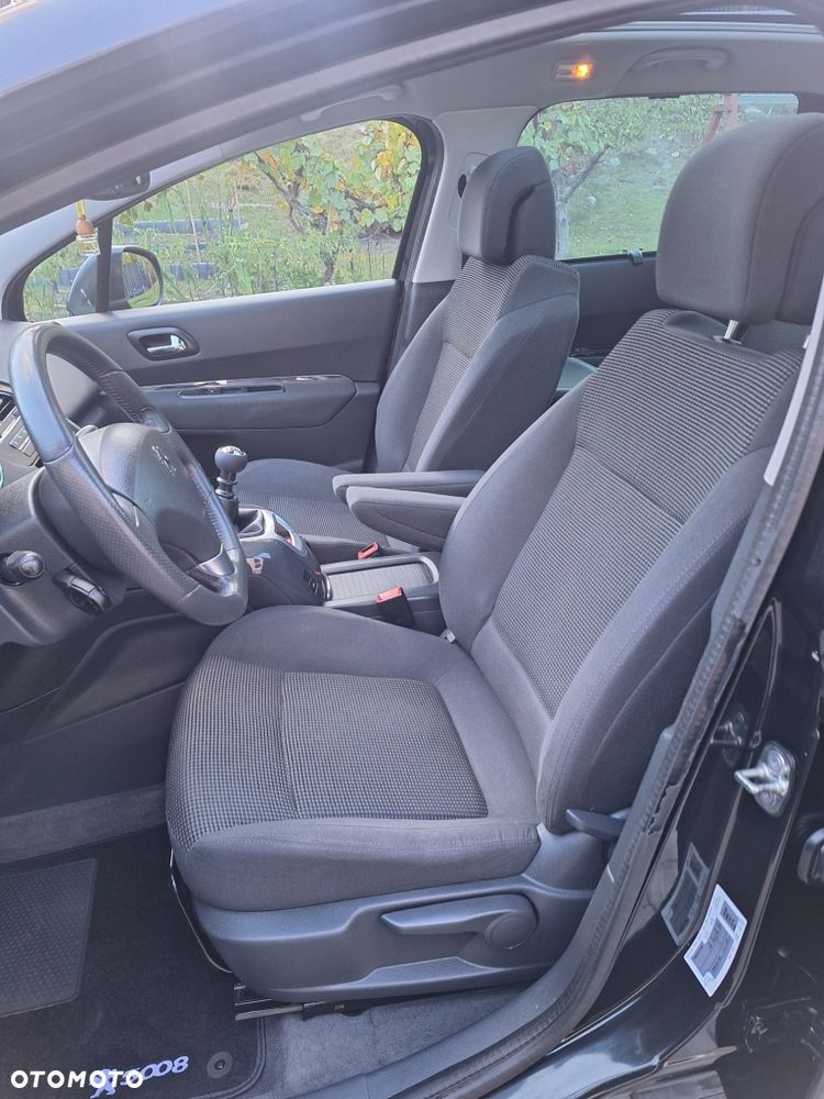 Peugeot 5008 HDI 150 Business-Line - 10