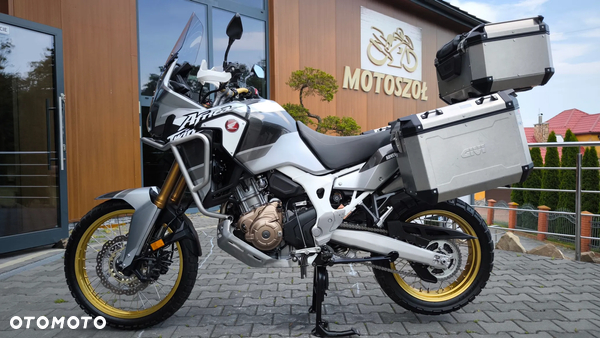Honda CRF