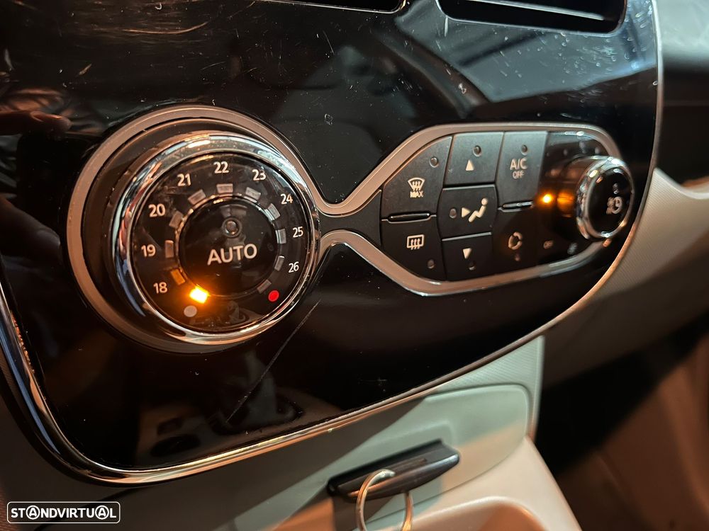 Renault Zoe (s/ Bateria) Zen Flex - 29