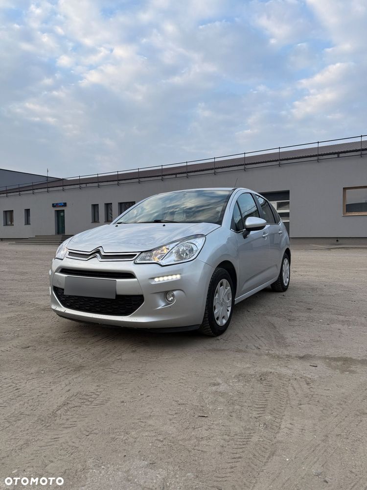 Citroën C3 BlueHDi 100 S&S FEEL - 1