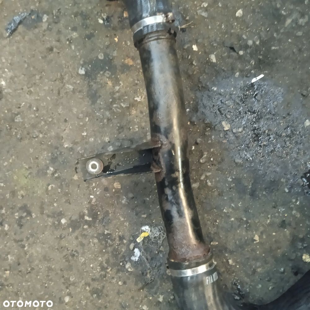 Rura intercoolera Ducato III 2,3JTD - 2