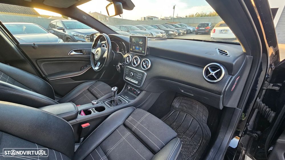 Mercedes-Benz A 200 CDi BlueEfficiency - 28