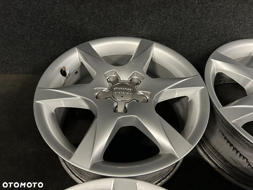 Alufelgi Audi A4 B7, B6, A6 C5, C6 16 cali 5x112 4szt. - 16