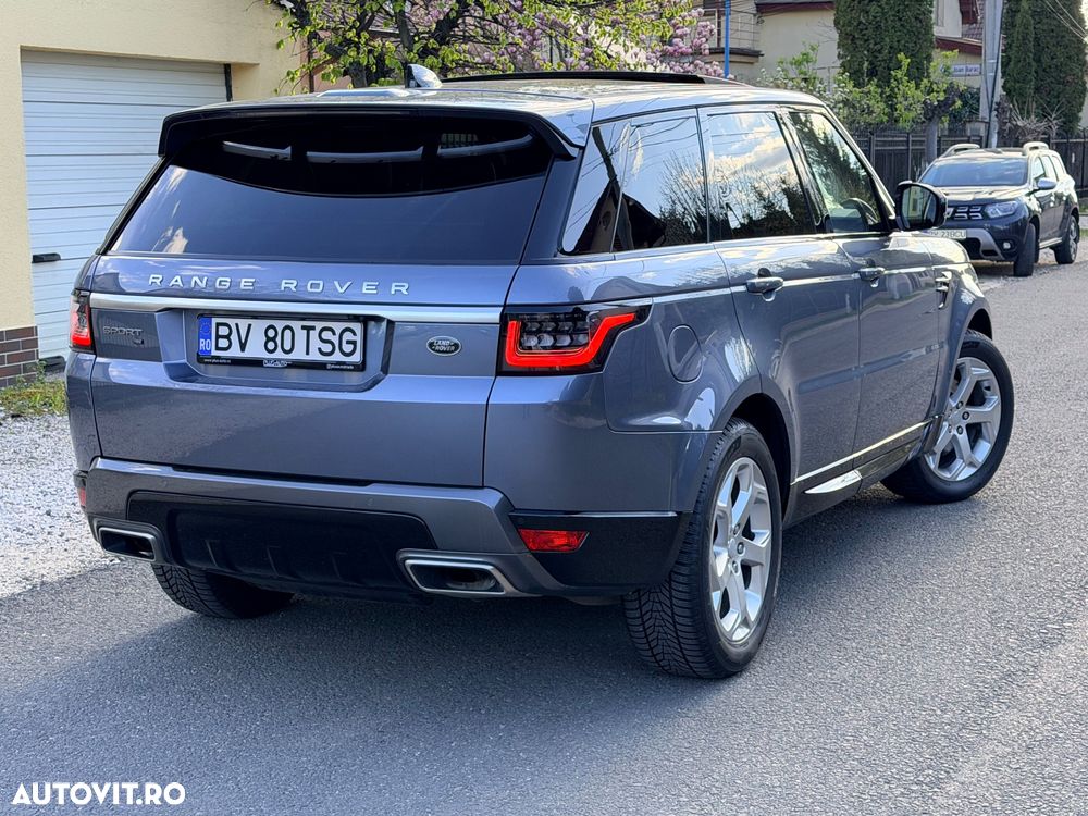 Land Rover Range Rover Sport 3.0 SDV6 HSE - 2