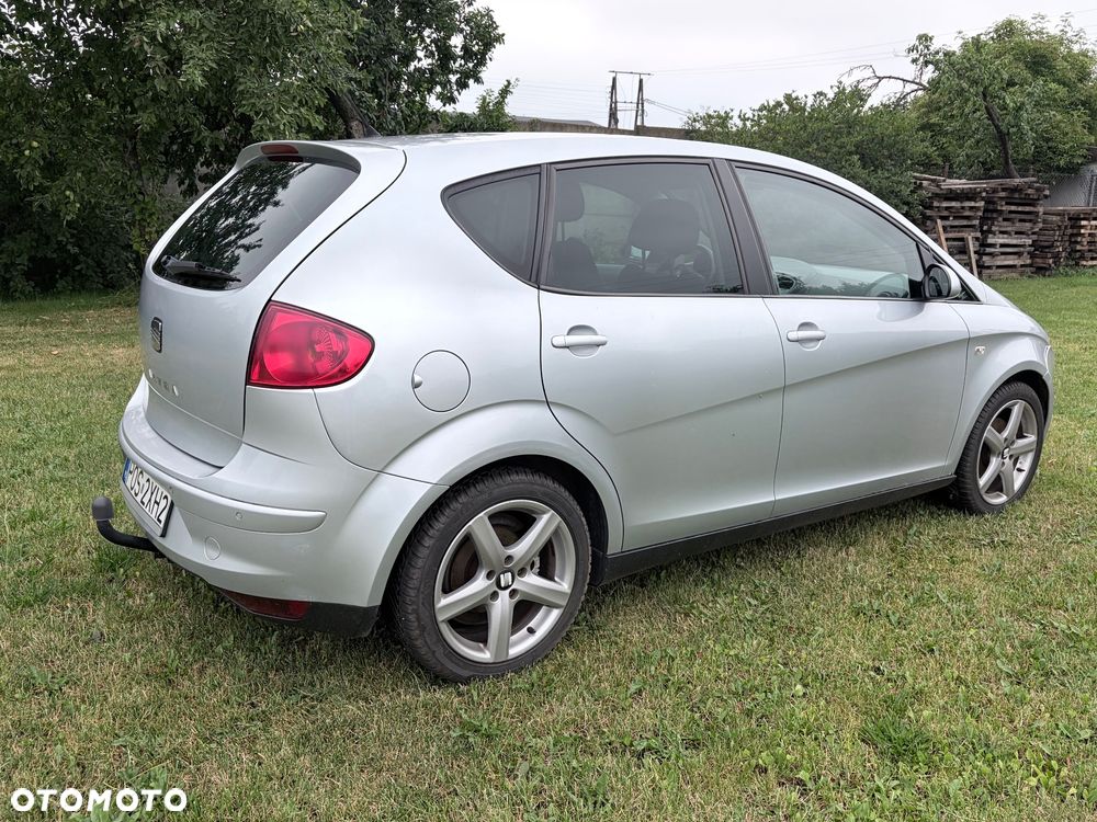 Seat Altea 2.0 TDI DPF Stylance - 7