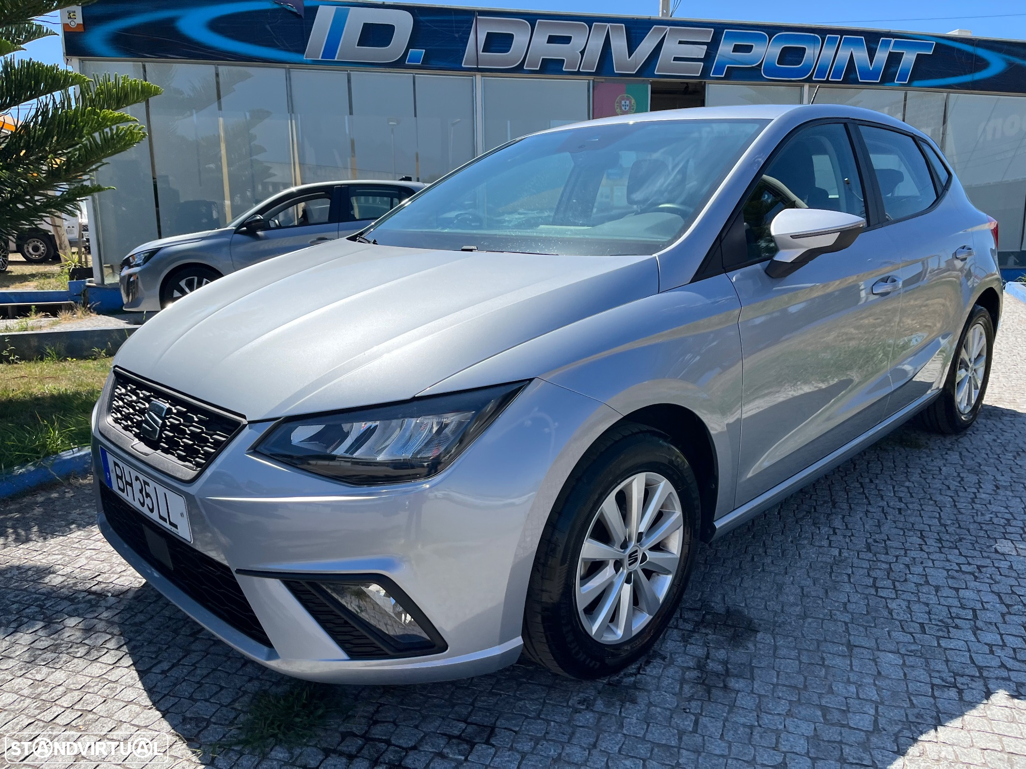 SEAT Ibiza 1.0 TSI Style DSG - 13