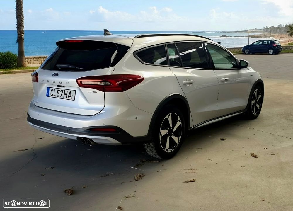 Ford Focus SW 1.0 EcoBoost Hybrid Aut. ACTIVE X - 16