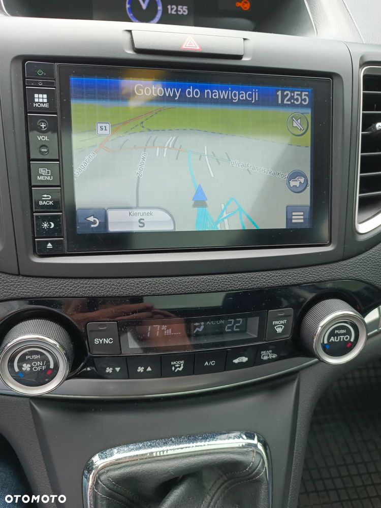 Honda CR-V 2.0 Executive (ADAS) - 18