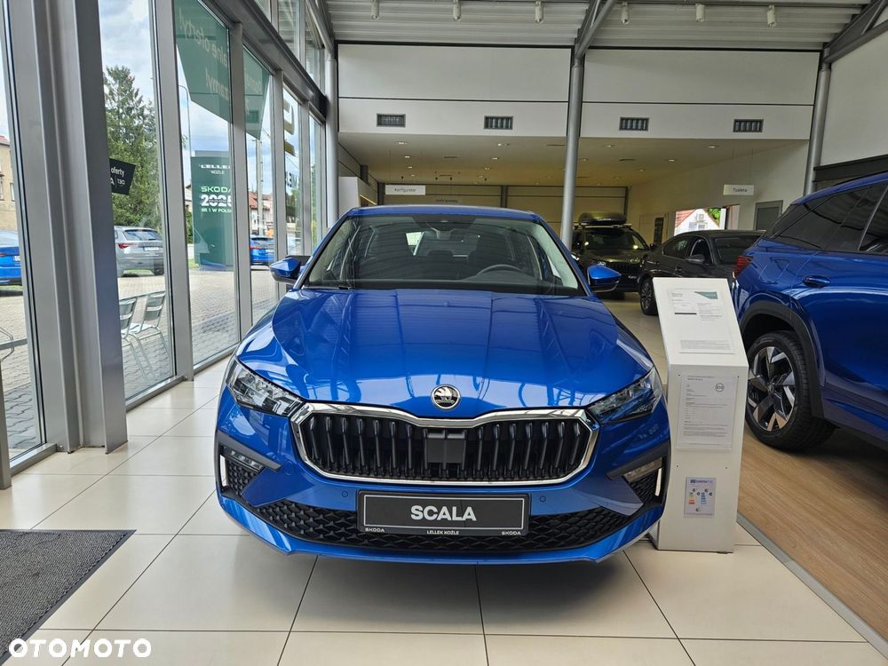 Skoda Scala - 12