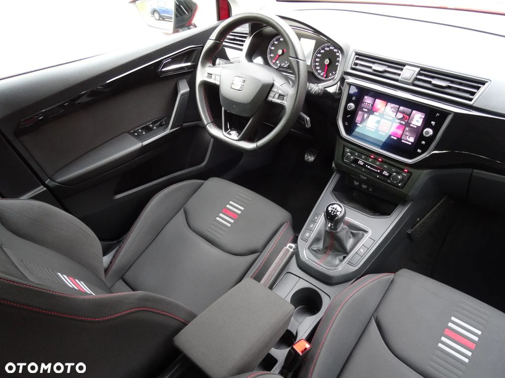 Seat Ibiza 1.0 TSI S&S FR - 28