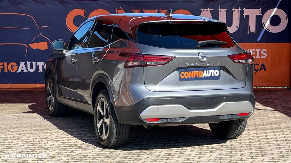Nissan Qashqai 1.3 DIG-T Tekna Xtronic - 4