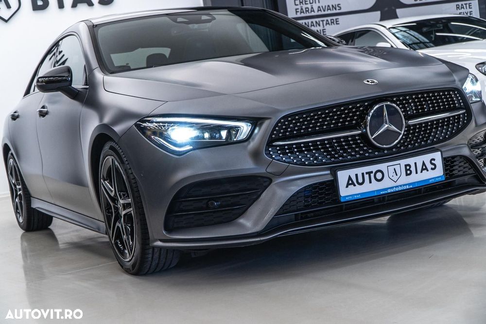 Mercedes-Benz CLA 200 7G-DCT Edition AMG Line - 17