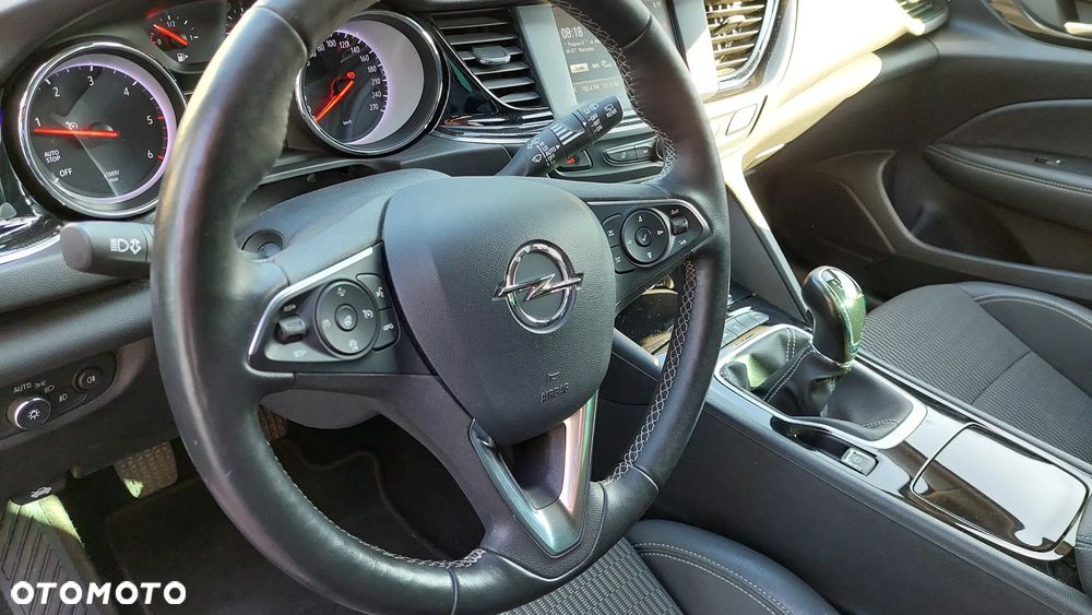 Opel Insignia 2.0 CDTI Business Elegance S&S - 22