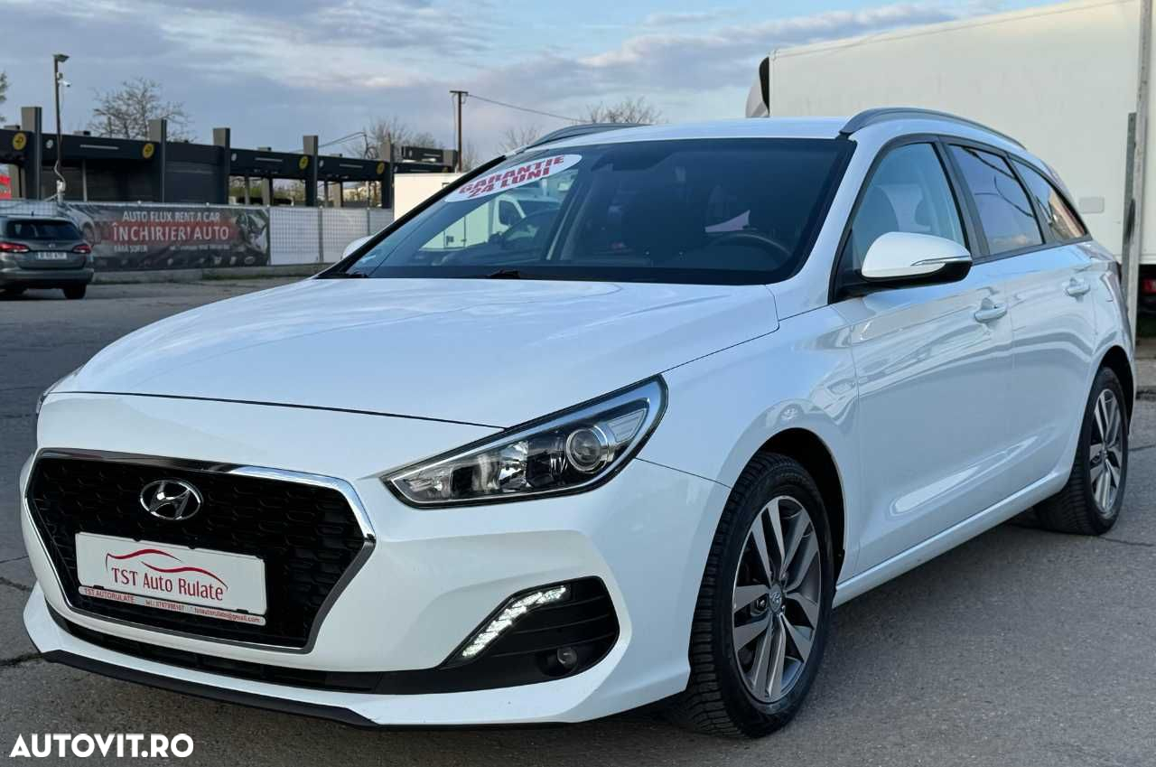 Hyundai i30 1.4 T-GDI 140CP 5DR 7DCT Exclusive+ - 2