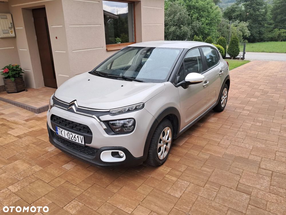 Citroën C3 Pure Tech 83 S&S FEEL - 1