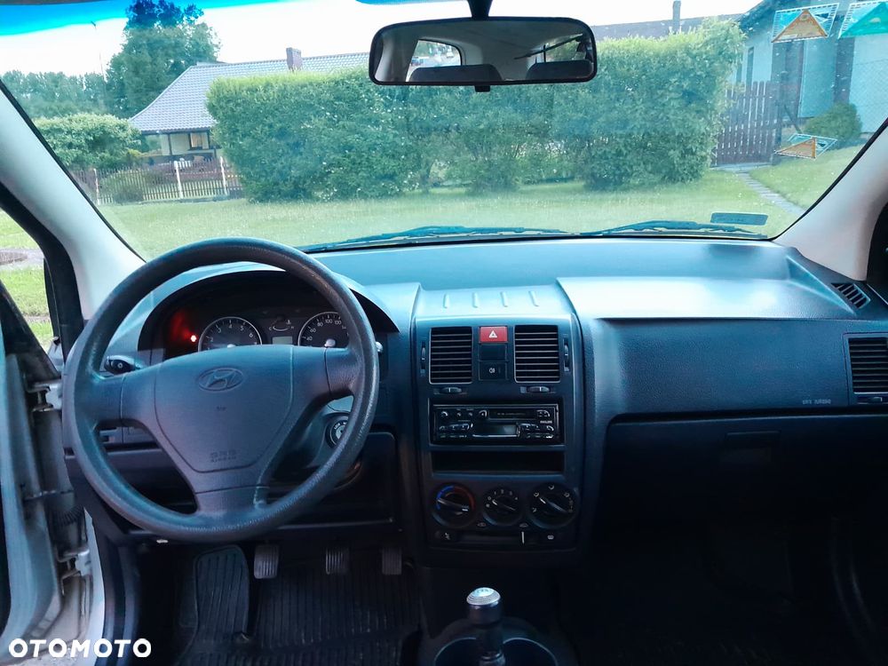 Hyundai Getz 1.1 - 11