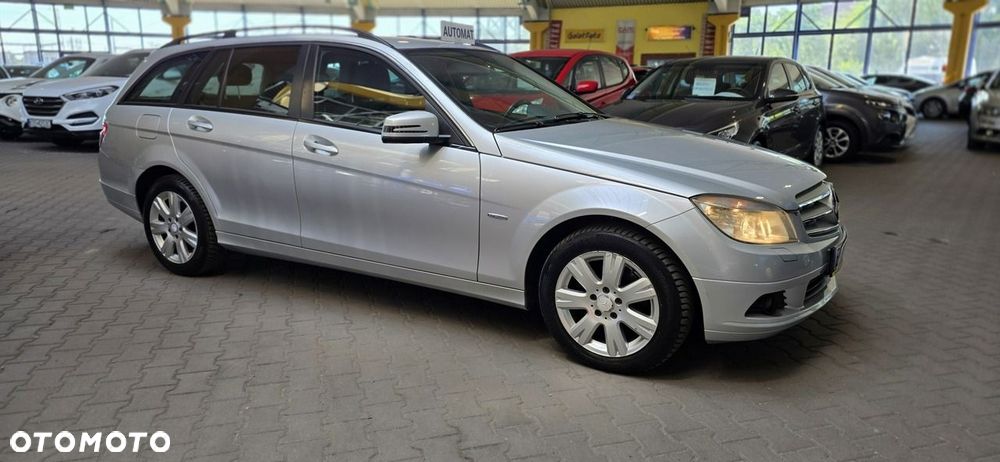 Mercedes-Benz Klasa C - 1
