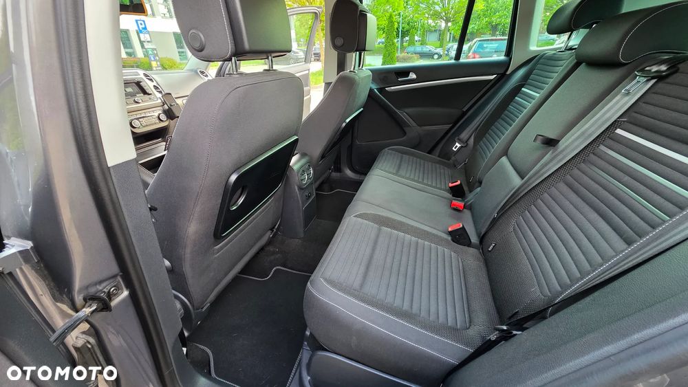 Volkswagen Tiguan 2.0 TDI 4Mot Sport&Style DSG - 19