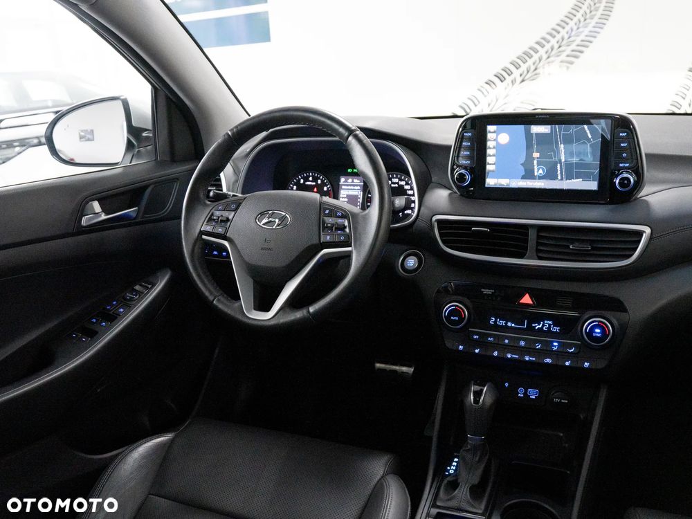 Hyundai Tucson 1.6 T-GDi Premium 4WD DCT - 25