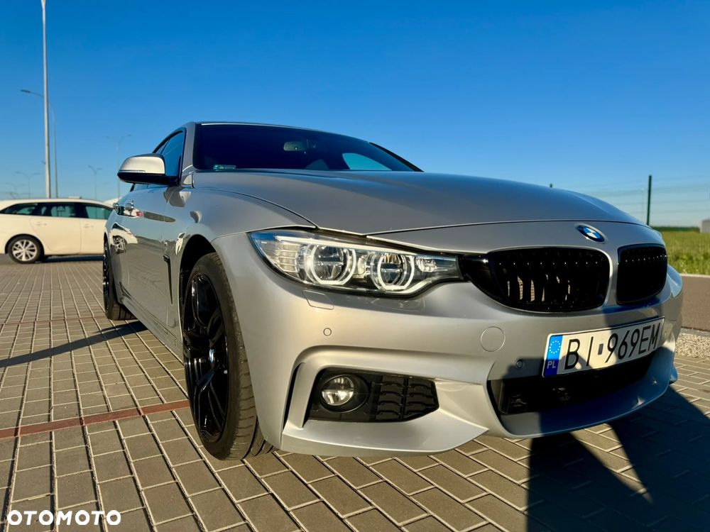 BMW Seria 4 420i xDrive - 10