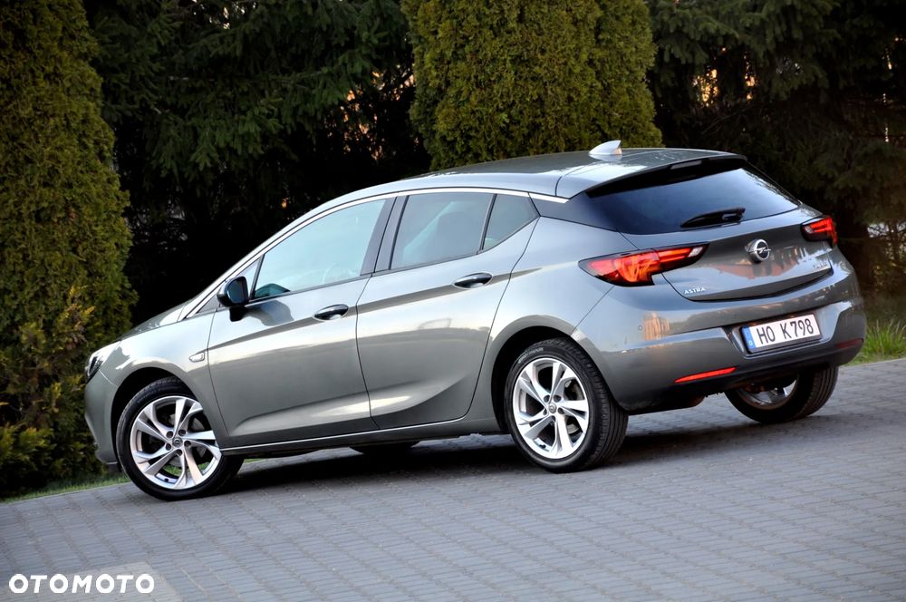 Opel Astra 1.4 Turbo Start/Stop Automatik Business - 14