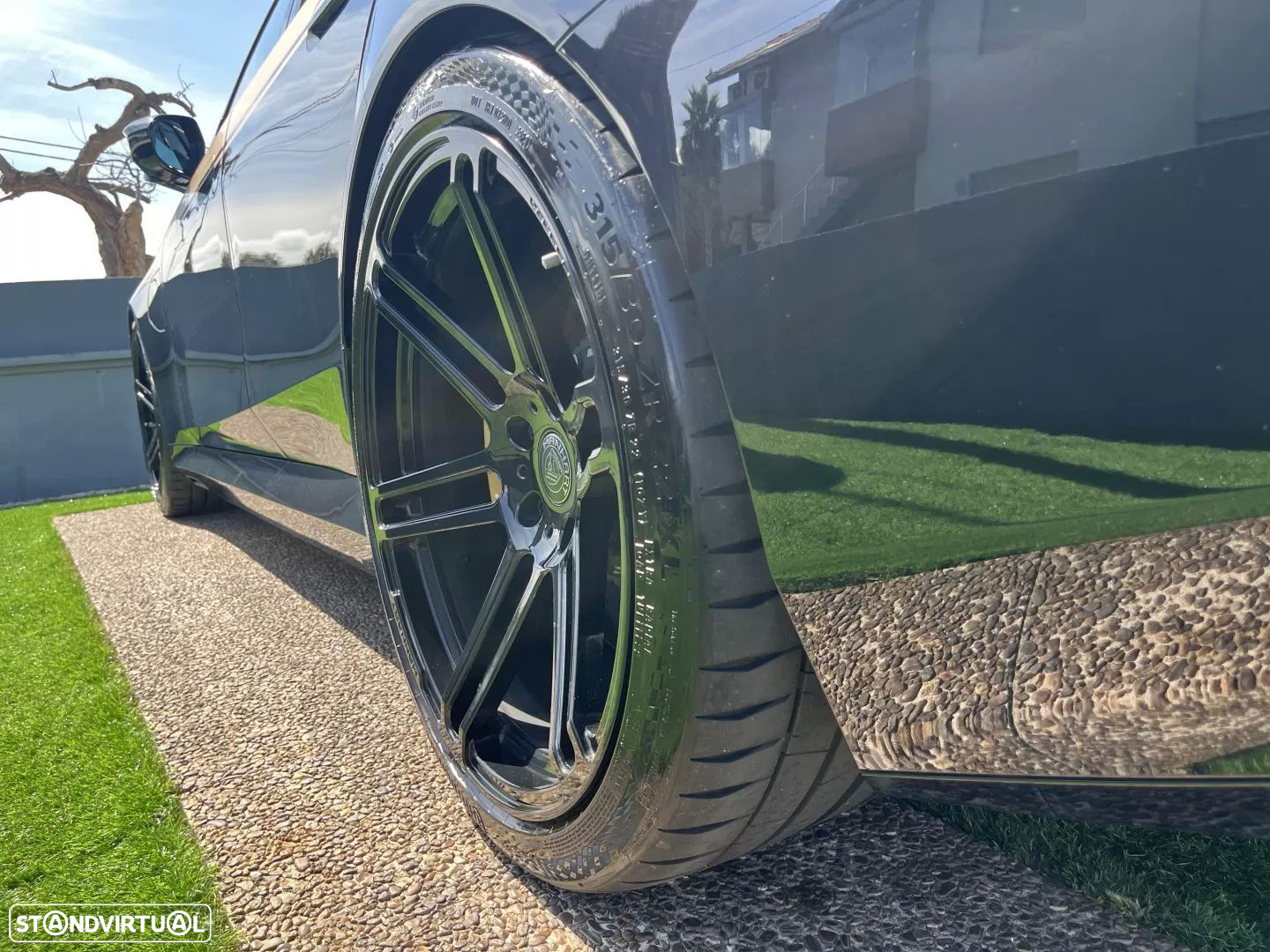 BMW M5 Manhart MH5 900E Limited Edition 01/10 - 41