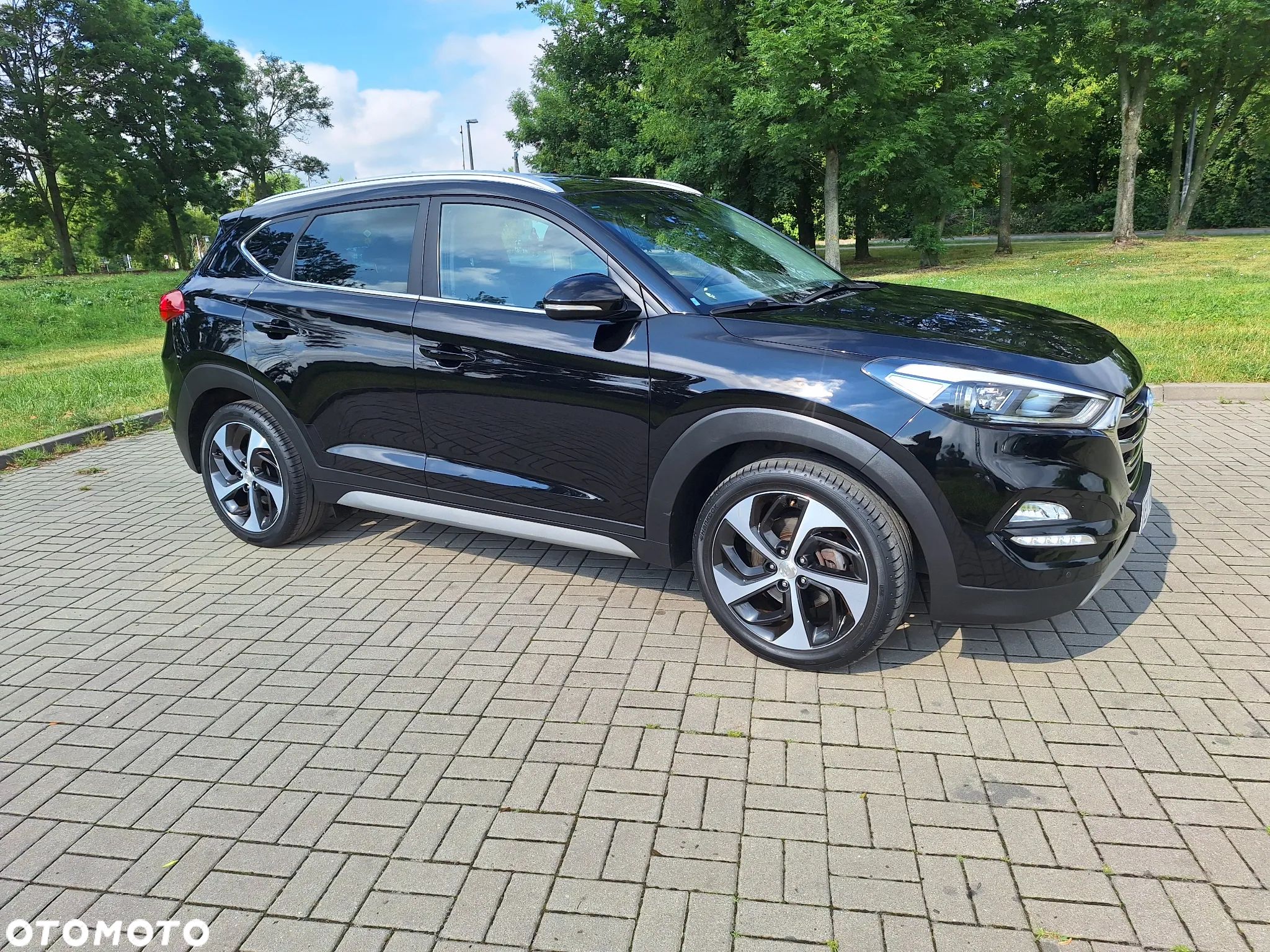Hyundai Tucson - 1