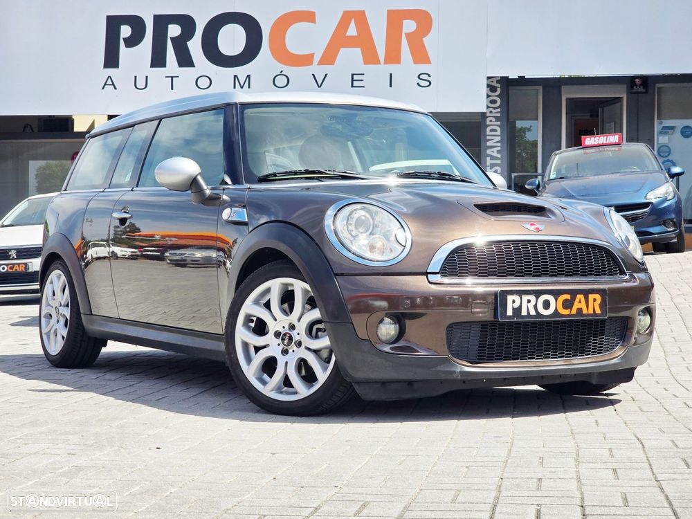 MINI 3 Portas Cooper S - 33