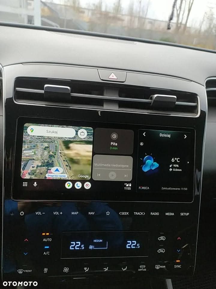 Hyundai Tucson 1.6 CRDi 48V-Hybrid 2WD DCT Select - 17