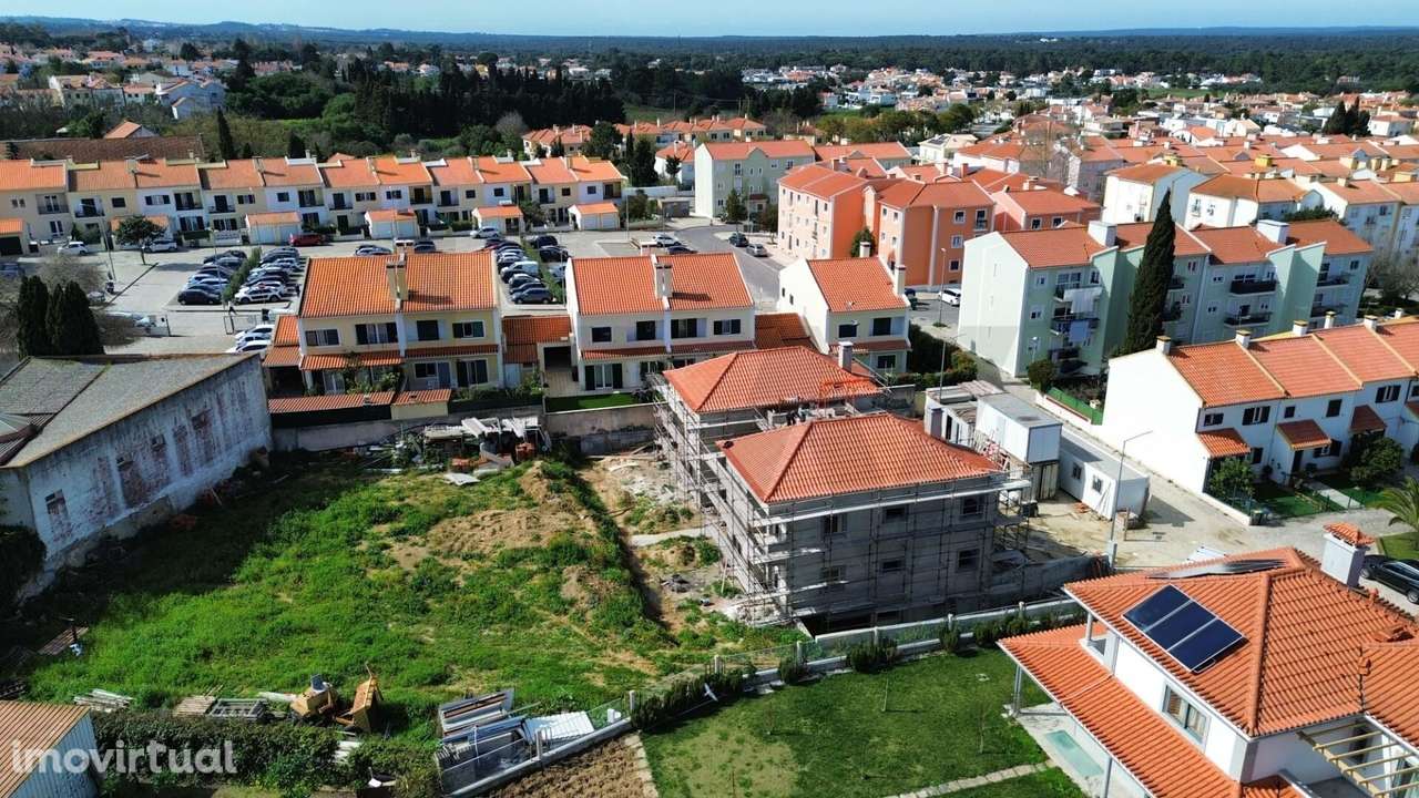 Moradias T3 Modernas com Elevado Desempenho Energético – Com elevador - Grande imagem: 3/38