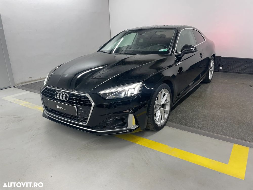 Audi A5 Coupe 2.0 40 TFSI S tronic Basic - 1