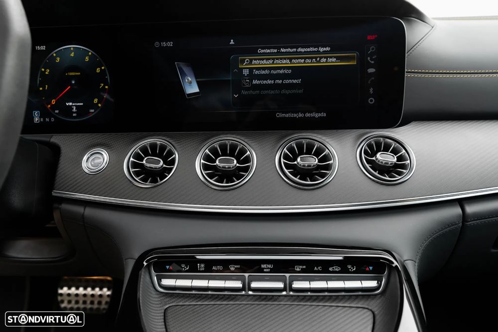 Mercedes-Benz AMG GT 63 S 4Matic+ - 23