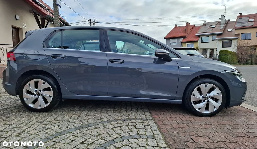 Volkswagen Golf 1.5 TSI EVO Style - 13