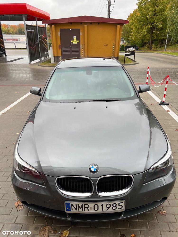BMW Seria 5 - 6