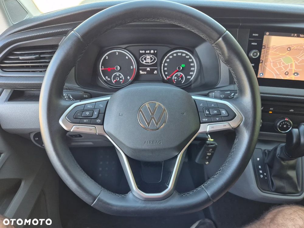 Volkswagen Transporter Automat Webasto Navi FV23% - 14