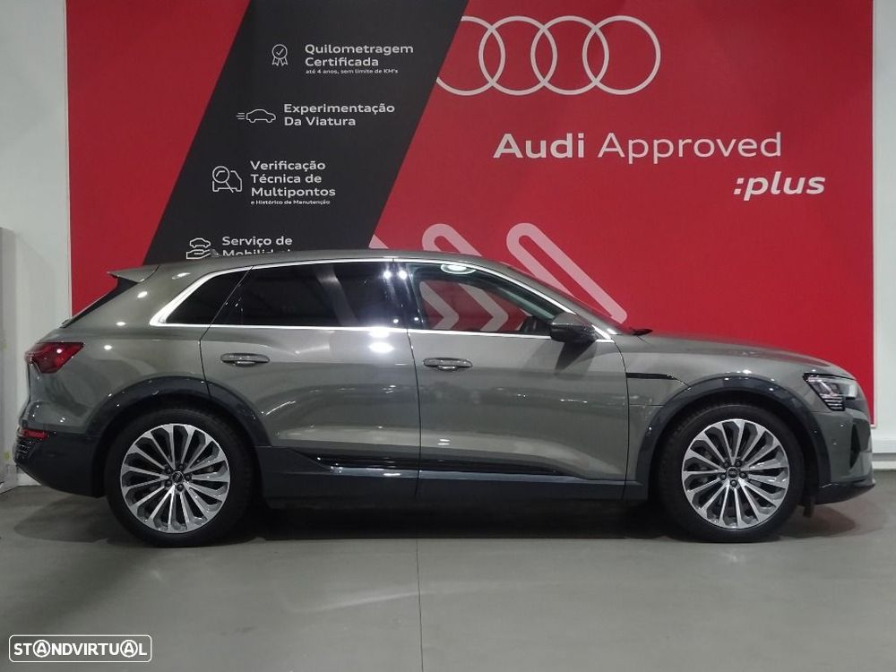 Audi Q8 e-Tron 55 quattro Advanced - 6