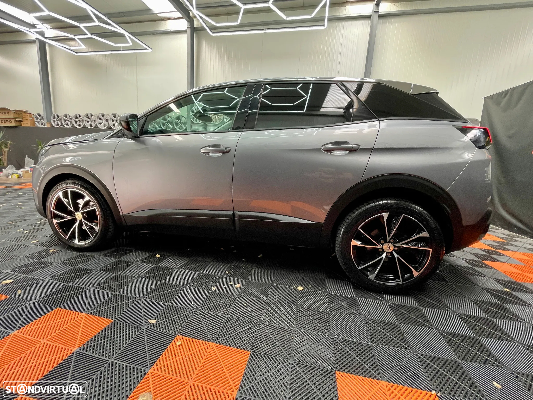 Peugeot 3008 BlueHDi 120 Stop & Start Active - 14