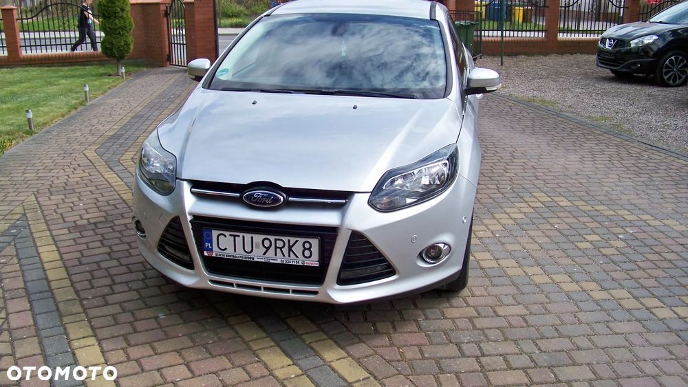 Ford Focus 1.6 TI-VCT Titanium - 2