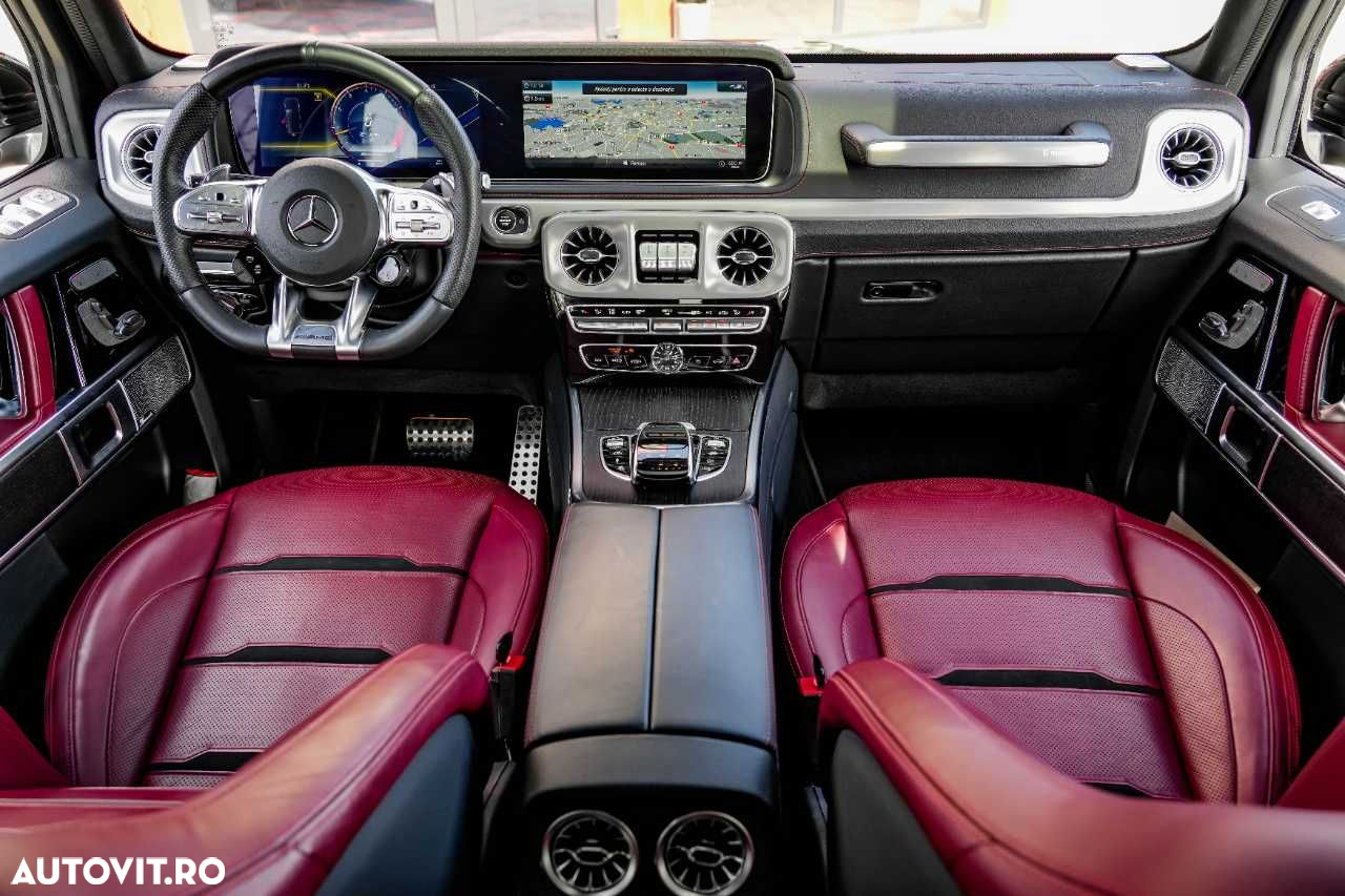 Mercedes-Benz G - 18