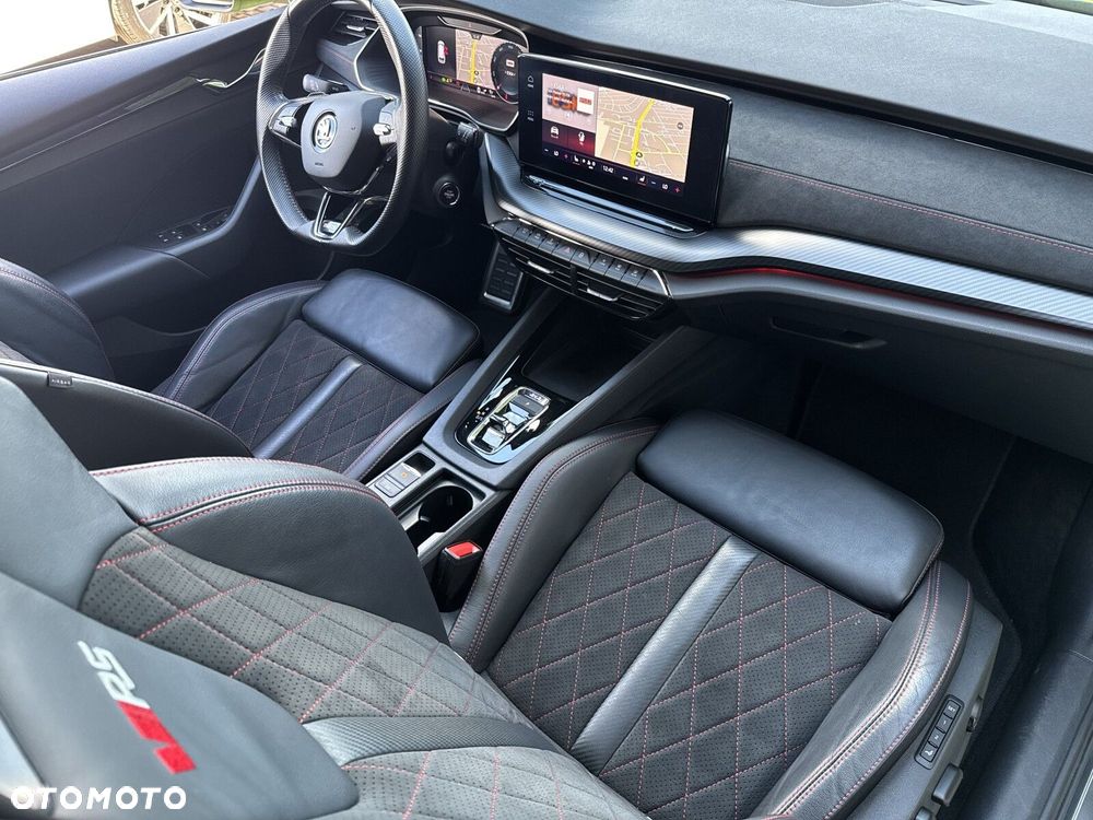 Skoda Octavia 2.0 TDI 4x4 RS DSG - 12