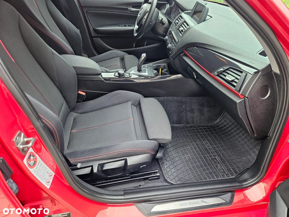 BMW Seria 1 - 7