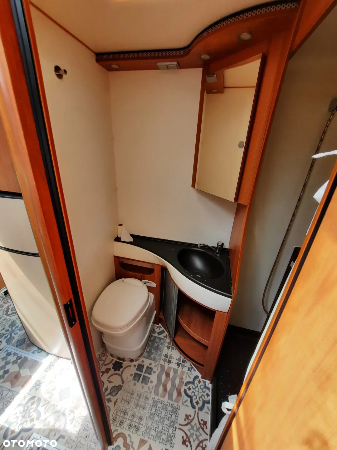 Ford Transit Alkowa Eura Mobil - 14