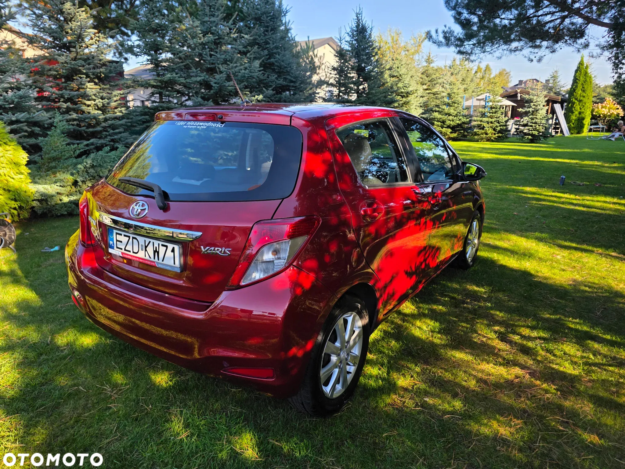 Toyota Yaris 1.33 Prestige - 9