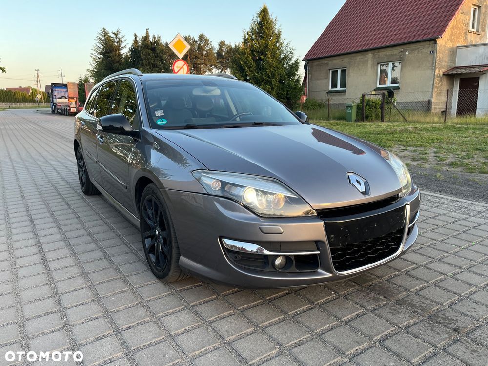 Renault Laguna dCi 175 FAP GT - 4