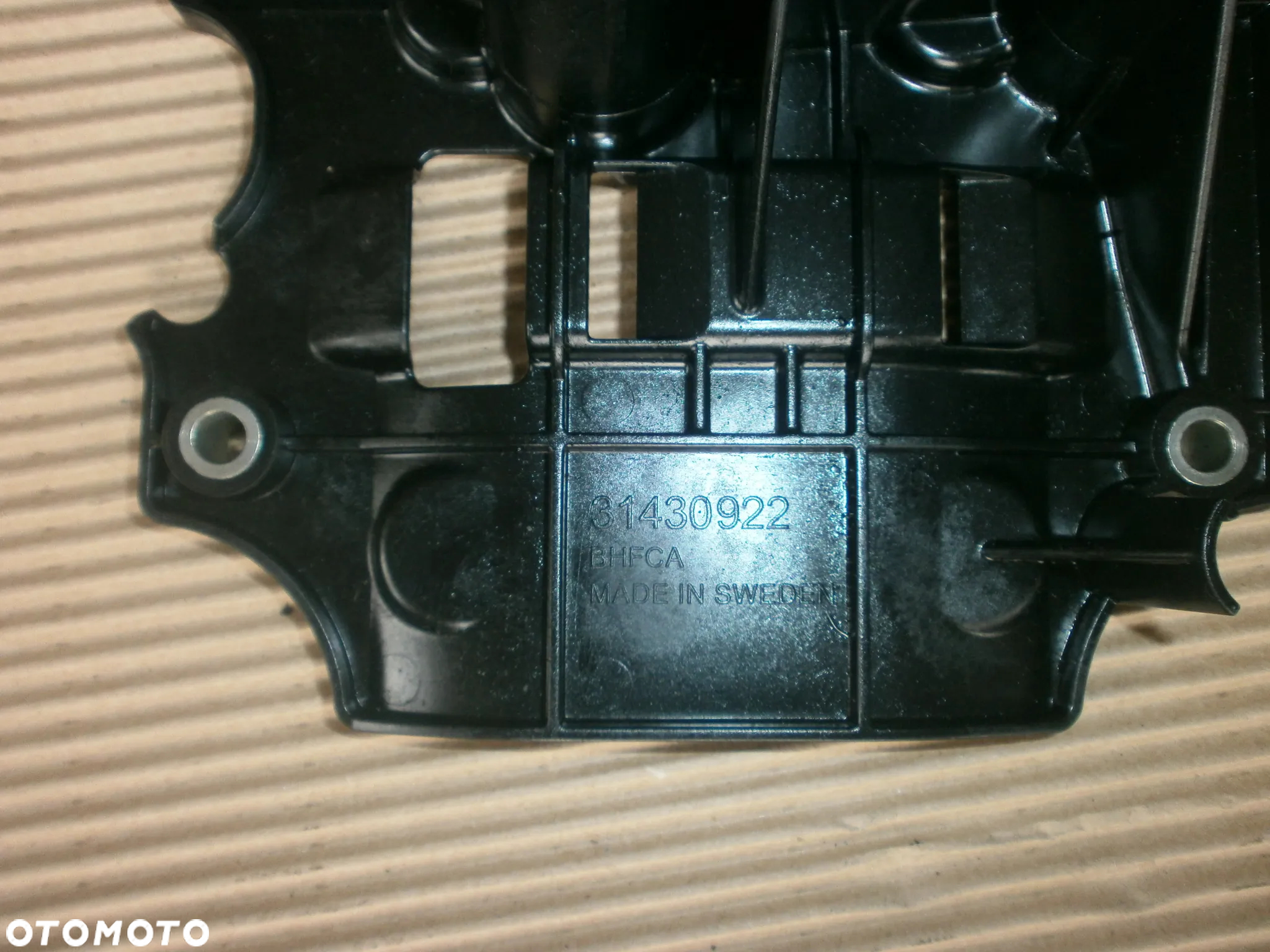 WKŁAD MISKI OLEJOWEJ 31430922 VOLVO 2.0D WYPRZEDAŻ - 3