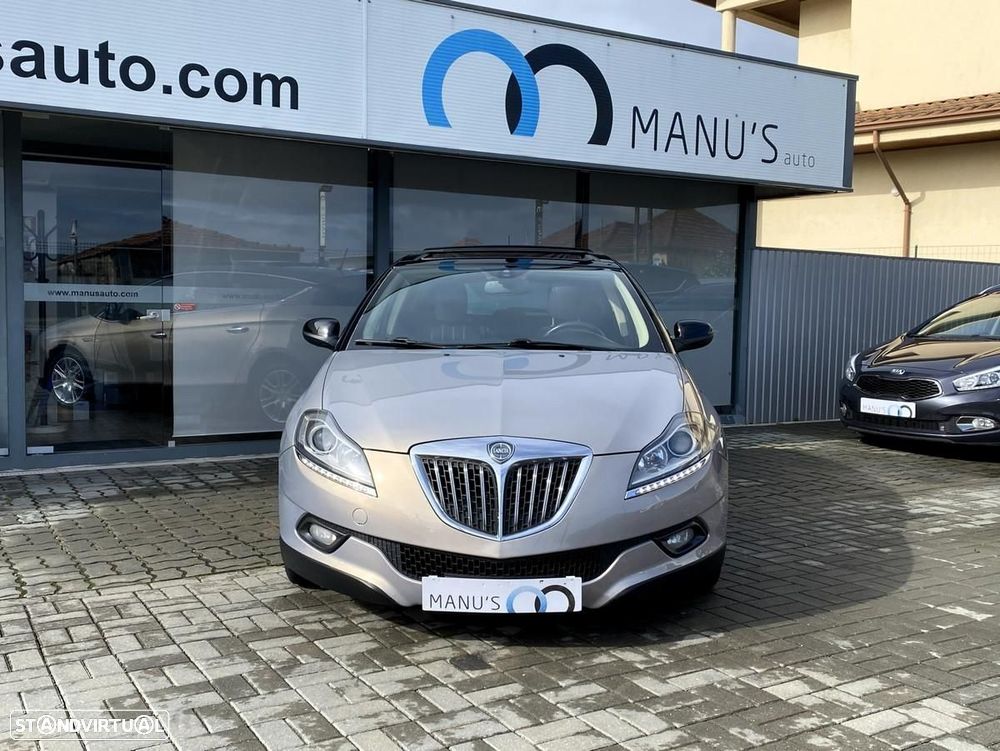 Lancia Delta 1.6 M-Jet Platino - 2