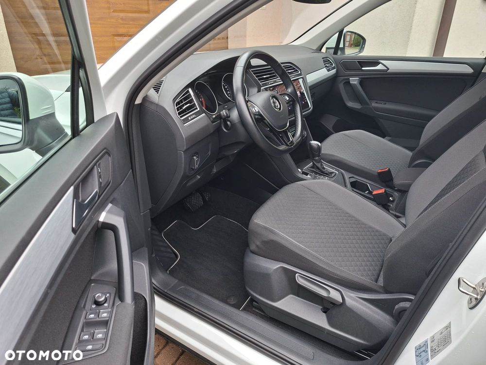 Volkswagen Tiguan 2.0 TDI SCR DSG United - 9