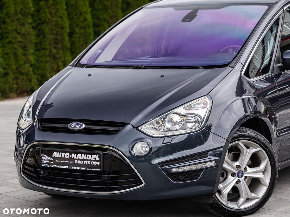 Ford S-Max 2.0 TDCi Titanium - 12
